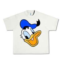 Pistachio donal duck Urban Heavy Tee - linhVisuals