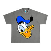Tornado donal duck Urban Heavy Tee - linhVisuals