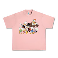 Salmon happy amazing ducktales Urban Heavy Tee - linhVisuals