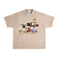 French Oak happy amazing ducktales Urban Heavy Tee - linhVisuals