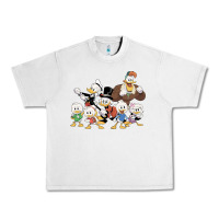 Lunar Rock happy amazing ducktales Urban Heavy Tee - linhVisuals