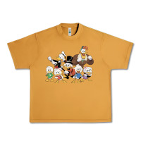 Peanut Butter happy amazing ducktales Urban Heavy Tee - linhVisuals