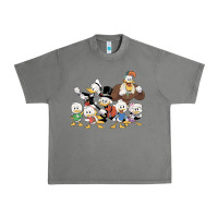 Tornado happy amazing ducktales Urban Heavy Tee - linhVisuals