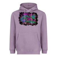 Lavender halloween background Heavyweight Hoodie - RanaPortraitStore