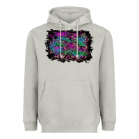 Moon Dust halloween background Heavyweight Hoodie - RanaPortraitStore