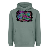 Sage halloween background Heavyweight Hoodie - RanaPortraitStore