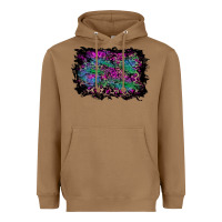 Toasted Coconut halloween background Heavyweight Hoodie - RanaPortraitStore