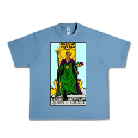 Pebble Blue big freedia rap müsic Urban Heavy Tee - linhVisuals