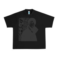 Black big freedia rap müsic Urban Heavy Tee - linhVisuals