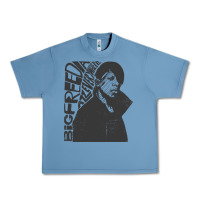 Pebble Blue big freedia rap müsic Urban Heavy Tee - linhVisuals