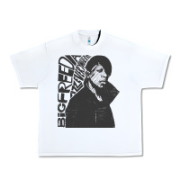 White big freedia rap müsic Urban Heavy Tee - linhVisuals