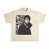 Sandshell big freedia rap müsic Urban Heavy Tee - linhVisuals
