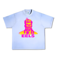 Grape Ice eels artist müsïc Urban Heavy Tee - linhVisuals