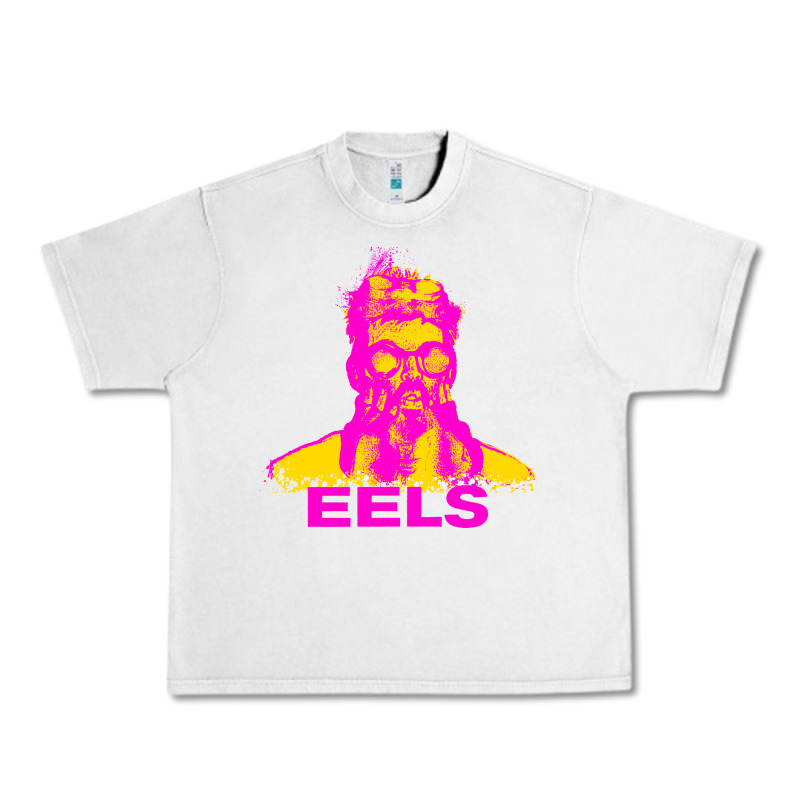 Eels Artist Müsïc Urban Heavy Tee by linhVisuals | Teevron