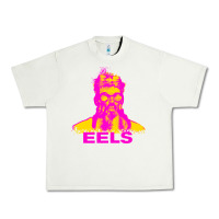 Pistachio eels artist müsïc Urban Heavy Tee - linhVisuals