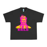 Pigment Black eels artist müsïc Urban Heavy Tee - linhVisuals