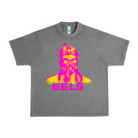 Tornado eels artist müsïc Urban Heavy Tee - linhVisuals
