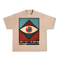 Burro tash sultana müsïc Urban Heavy Tee - linhVisuals