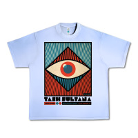 Grape Ice tash sultana müsïc Urban Heavy Tee - linhVisuals