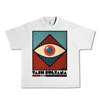 Lunar Rock tash sultana müsïc Urban Heavy Tee - linhVisuals