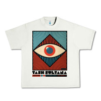 Pistachio tash sultana müsïc Urban Heavy Tee - linhVisuals