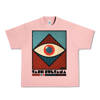 Salmon tash sultana müsïc Urban Heavy Tee - linhVisuals