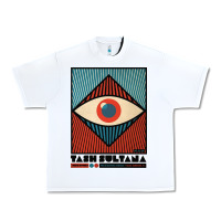 Tash Sultana Müsïc Urban Heavy Tee | Teevron