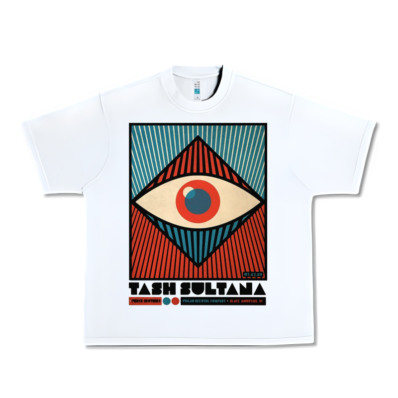 Tash Sultana Müsïc Urban Heavy Tee by linhVisuals | Teevron