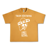 Peanut Butter tash sultana müsïc Urban Heavy Tee - linhVisuals