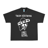 Pigment Black tash sultana müsïc Urban Heavy Tee - linhVisuals