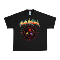 Black tash sultana müsïc Urban Heavy Tee - linhVisuals