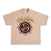 Burro tash sultana müsïc Urban Heavy Tee - linhVisuals