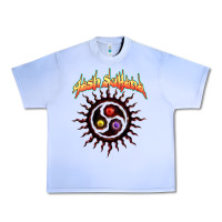 Grape Ice tash sultana müsïc Urban Heavy Tee - linhVisuals