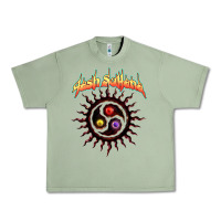 Tash Sultana Müsïc Urban Heavy Tee | Teevron