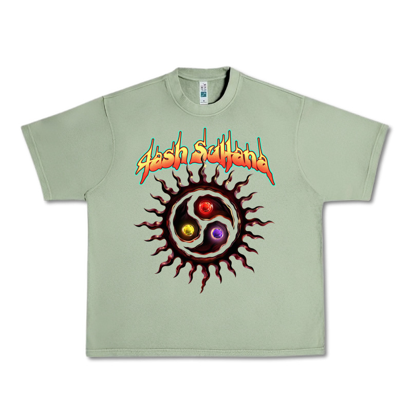 Tash Sultana Müsïc Urban Heavy Tee by linhVisuals | Teevron