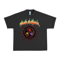 Pigment Black tash sultana müsïc Urban Heavy Tee - linhVisuals