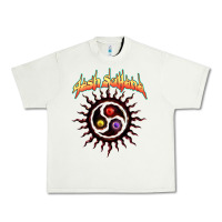 Pistachio tash sultana müsïc Urban Heavy Tee - linhVisuals