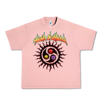 Salmon tash sultana müsïc Urban Heavy Tee - linhVisuals