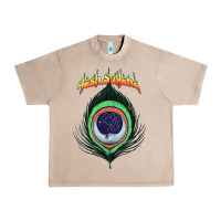 Tash Sultana Müsïc Urban Heavy Tee | Teevron