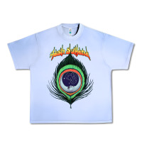 Grape Ice tash sultana müsïc Urban Heavy Tee - linhVisuals