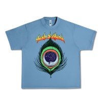 Pebble Blue tash sultana müsïc Urban Heavy Tee - linhVisuals