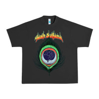 Pigment Black tash sultana müsïc Urban Heavy Tee - linhVisuals