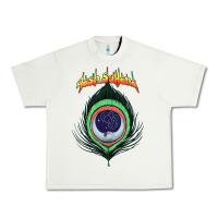 Pistachio tash sultana müsïc Urban Heavy Tee - linhVisuals