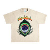 Sandshell tash sultana müsïc Urban Heavy Tee - linhVisuals