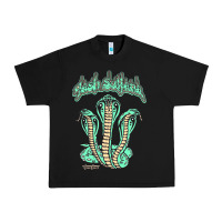 Black tash sultana müsïc Urban Heavy Tee - linhVisuals