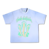 Grape Ice tash sultana müsïc Urban Heavy Tee - linhVisuals
