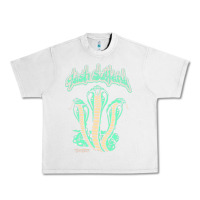 Lunar Rock tash sultana müsïc Urban Heavy Tee - linhVisuals