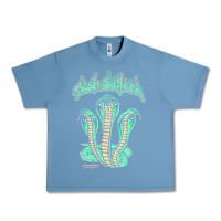Pebble Blue tash sultana müsïc Urban Heavy Tee - linhVisuals