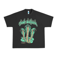Pigment Black tash sultana müsïc Urban Heavy Tee - linhVisuals