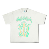 Pistachio tash sultana müsïc Urban Heavy Tee - linhVisuals